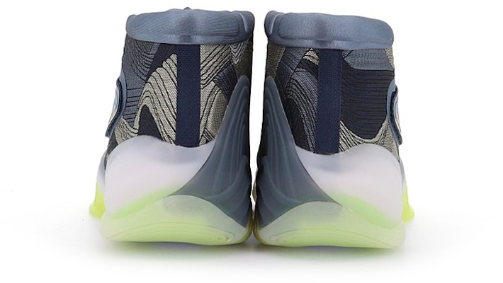 Anta KT6 Blue Black Grey 'Budong Rushan' 112111101-13 Purchase Anta KT6 Blue Black Grey 'Budong Rushan' 112111101-13