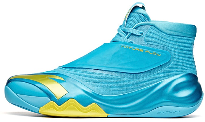 Anta KT6 Blue Yellow 'Away' 112041101-7 Buy Anta KT6 Blue Yellow 'Away' 112041101-7