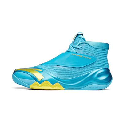 Anta KT6 Blue Yellow 'Away'