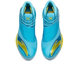 Anta KT6 Biru Kuning 'Away' Sepatu Basket 112041101-7 Lookbook Anta KT6 Biru Kuning 'Away' Sepatu Basket 112041101-7