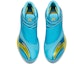 Lookbook Anta KT6 Blue Yellow 'Away' 112041101-7