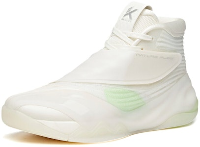 안타 KT6 하이 '화이트' (Anta KT6 하이 '화이트') 112041101-2 Order 안타 KT6 하이 '화이트' (Anta KT6 하이 '화이트') 112041101-2