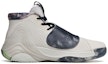 Order Anta KT6 High Top Basketball Kelabu Putih 'Galactic Surge' 112131101A-1