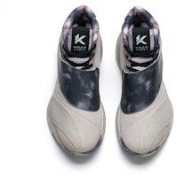 Anta KT6 Sepatu Basket High Top Abu Putih 'Galactic Surge' 112131101A-1 Shop Anta KT6 Sepatu Basket High Top Abu Putih 'Galactic Surge' 112131101A-1