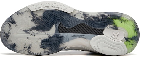 Anta KT6 Sepatu Basket High Top Abu Putih 'Galactic Surge' 112131101A-1 Purchase Anta KT6 Sepatu Basket High Top Abu Putih 'Galactic Surge' 112131101A-1