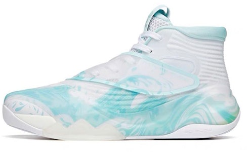 アンタKT6ハイカット「ウェーブブルー」
(Anta KT6 haikatto "Uēbu burū") 112121101-2 Buy アンタKT6ハイカット「ウェーブブルー」
(Anta KT6 haikatto "Uēbu burū") 112121101-2