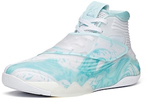 Anta安踏 湯普森 KT6系列 "浪" 防滑耐磨 高筒 籃球鞋 白藍 Order Anta安踏 湯普森 KT6系列 "浪" 防滑耐磨 高筒 籃球鞋 白藍