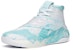 Anta KT6 High-Top Basketball Sneakers 'Wave Blue' 112121101-2