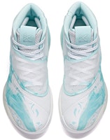 Anta安踏 湯普森 KT6系列 "浪" 防滑耐磨 高筒 籃球鞋 白藍 Lookbook Anta安踏 湯普森 KT6系列 "浪" 防滑耐磨 高筒 籃球鞋 白藍