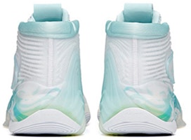 Anta安踏 湯普森 KT6系列 "浪" 防滑耐磨 高筒 籃球鞋 白藍 Shop Anta安踏 湯普森 KT6系列 "浪" 防滑耐磨 高筒 籃球鞋 白藍