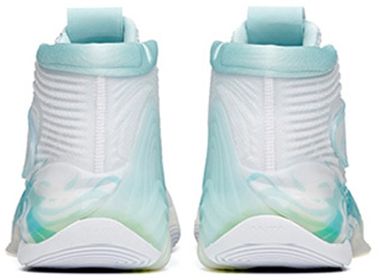 Anta KT6 High-Top Basketball Sneakers 'Wave Blue' 112121101-2 Shop Anta KT6 High-Top Basketball Sneakers 'Wave Blue' 112121101-2