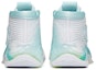Shop Anta KT6 High-Top Basketball Sneakers 'Wave Blue' 112121101-2