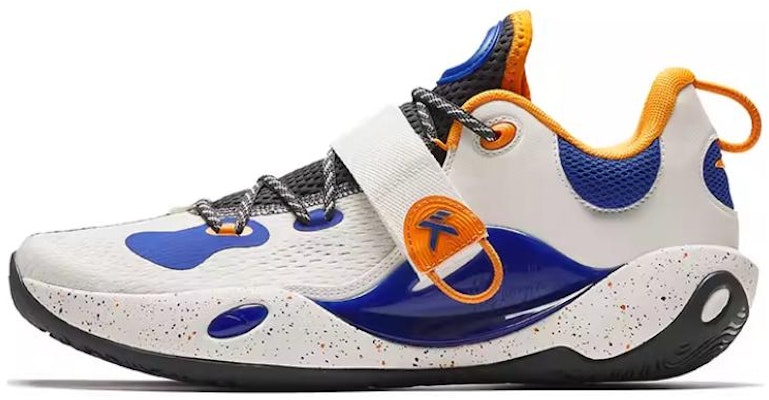Anta KT6 LITE Klay Thompson 'White Blue' 112421608-1 Buy Anta KT6 LITE Klay Thompson 'White Blue' 112421608-1