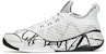 Anta KT6 Low 'Hitam Putih' 812121102-5