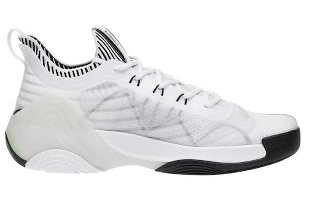 Anta KT6 Low 'Black White' 812121102-5 Order Anta KT6 Low 'Black White' 812121102-5
