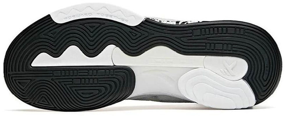 Anta KT6 Low 'Black White' 812121102-5 Purchase Anta KT6 Low 'Black White' 812121102-5