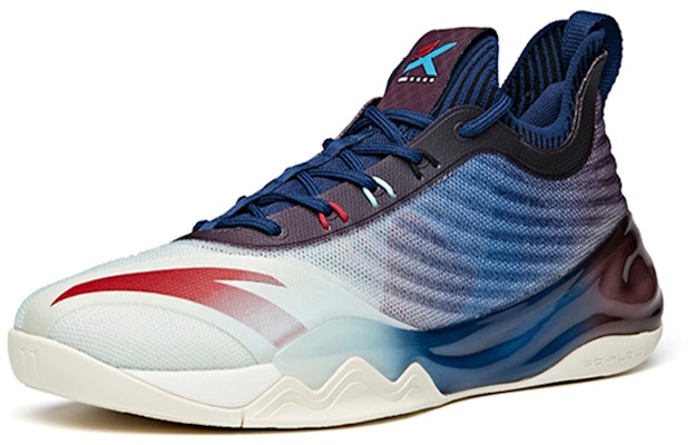 Anta KT6 Low 'Dian Qing' 112121102-8 Lookbook Anta KT6 Low 'Dian Qing' 112121102-8