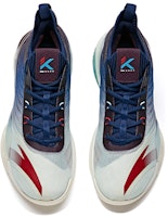 Anta KT6 Rendah 'Dian Qing' 112121102-8 Shop Anta KT6 Rendah 'Dian Qing' 112121102-8