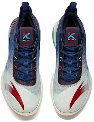 Anta KT6 Low 'Dian Qing' 112121102-8 Shop Anta KT6 Low 'Dian Qing' 112121102-8