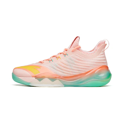 Anta KT6 Low 'Flamingo'