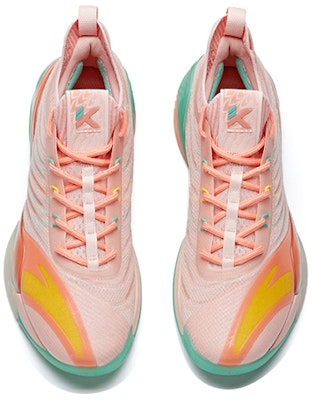 Anta KT6 Low 'Flamingo' 112121102-6 Shop Anta KT6 Low 'Flamingo' 112121102-6