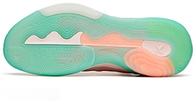 Anta KT6 Rendah 'Flamingo' 112121102-6 Details for Anta KT6 Rendah 'Flamingo' 112121102-6