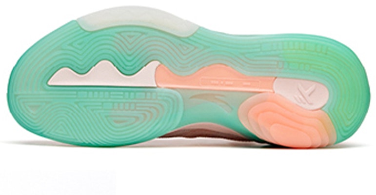 Anta KT6 Low 'Flamingo' 112121102-6 Details for Anta KT6 Low 'Flamingo' 112121102-6