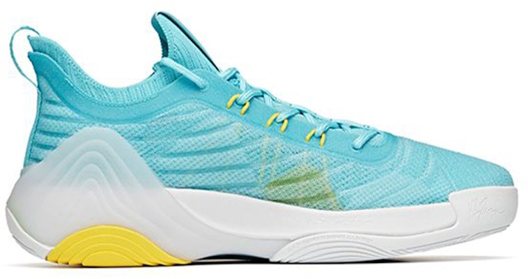 Anta KT6 Low 'South Coast Blue' 112121102-9 Order Anta KT6 Low 'South Coast Blue' 112121102-9