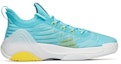 Order Anta KT6 Low 'Biru Pantai Selatan' 112121102-9