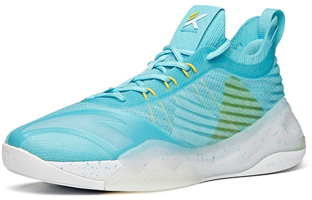 Anta KT6 Low 'South Coast Blue' 112121102-9 Lookbook Anta KT6 Low 'South Coast Blue' 112121102-9