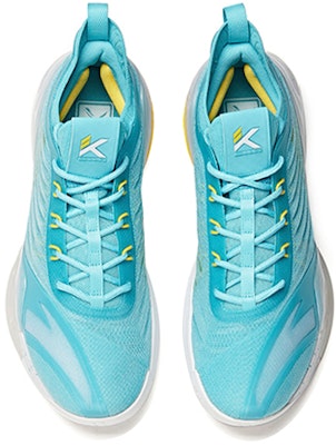 Anta KT6 Low 'South Coast Blue' 112121102-9 Shop Anta KT6 Low 'South Coast Blue' 112121102-9