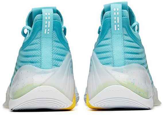 Anta KT6 Low 'South Coast Blue' 112121102-9 Purchase Anta KT6 Low 'South Coast Blue' 112121102-9