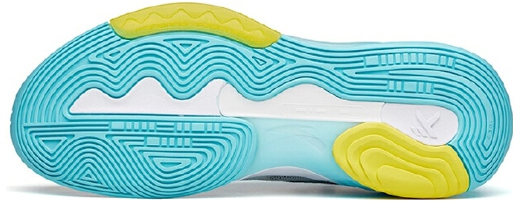 Anta KT6 Low 'White Blue Yellow' 112131102-1 Purchase Anta KT6 Low 'White Blue Yellow' 112131102-1