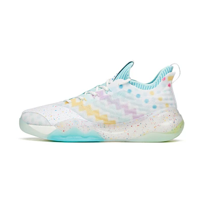 Anta KT6 Low 'White Green Blue'