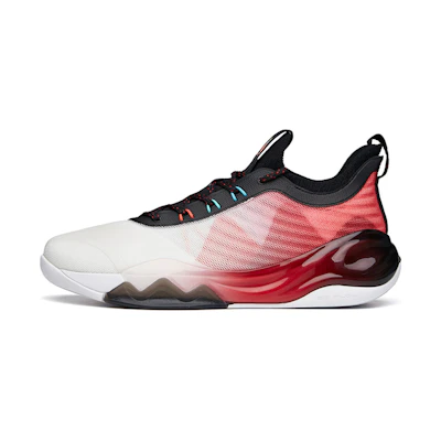 Anta KT6 Low 'White Red'