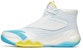 Anta KT6 Putih Biru Kuning 'Home Court' 112041101-8