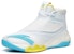 Anta KT6 Putih Biru Kuning 'Home Court' 112041101-8