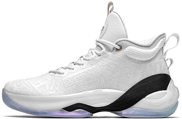 Anta KT7 '10th Anniversary White Light Reactive - Special Limited Edition' 112141101S-1(S-BOX) Order Anta KT7 '10th Anniversary White Light Reactive - Special Limited Edition' 112141101S-1(S-BOX)