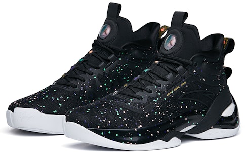 Anta KT7 'Mes de la Historia Negra' 112211101-2 Lookbook Anta KT7 'Mes de la Historia Negra' 112211101-2