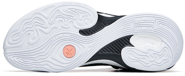 Anta KT7 'Mes de la Historia Negra' 112211101-2 Details for Anta KT7 'Mes de la Historia Negra' 112211101-2