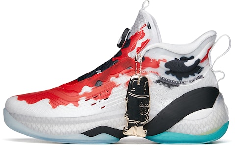 Anta KT7 'Hitam Putih Merah' 112211101-7 Shop Anta KT7 'Hitam Putih Merah' 112211101-7