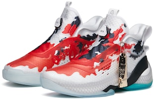 안타 KT7 '블랙 화이트 레드' (Anta KT7 'Black White Red') 112211101-7 Details for 안타 KT7 '블랙 화이트 레드' (Anta KT7 'Black White Red') 112211101-7