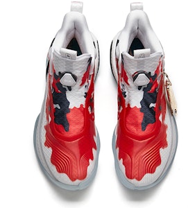 Anta KT7 'Hitam Putih Merah' 112211101-7 Sizing Anta KT7 'Hitam Putih Merah' 112211101-7