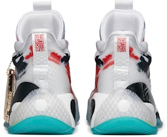 안타 KT7 '블랙 화이트 레드' (Anta KT7 'Black White Red') 112211101-7 Cheap 안타 KT7 '블랙 화이트 레드' (Anta KT7 'Black White Red') 112211101-7