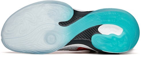 안타 KT7 '블랙 화이트 레드' (Anta KT7 'Black White Red') 112211101-7 1