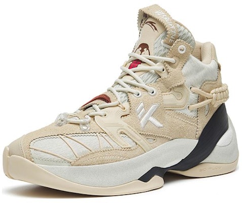 Anta Klay Thompson 7 'Blonde Breakthrough' 112241115-1 Lookbook Anta Klay Thompson 7 'Blonde Breakthrough' 112241115-1