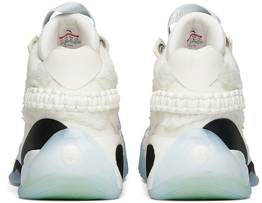 Anta Klay Thompson 7 'Cream White Deconstructed' 912331115-1 Purchase Anta Klay Thompson 7 'Cream White Deconstructed' 912331115-1