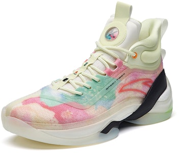 Anta KT7 'Lai Chee Kang' Sepatu Basket 112231101-7 Order Anta KT7 'Lai Chee Kang' Sepatu Basket 112231101-7