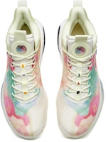 Anta 安踏 KT7 湯普森七代 氮科技 減震防滑耐磨 高筒 籃球鞋 綠白 四果湯 Lookbook Anta 安踏 KT7 湯普森七代 氮科技 減震防滑耐磨 高筒 籃球鞋 綠白 四果湯