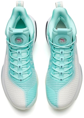 Anta Klay Thompson 7 'White Blue' 112231101-1 Lookbook Anta Klay Thompson 7 'White Blue' 112231101-1